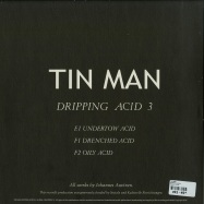 Back View : Tin Man - DRIPPING ACID 3 - Global A / GA14