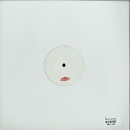 Back View : M.P - SENSE EP PT.2 (VINYL ONLY) - Bass Culture Limited / BCLTD002
