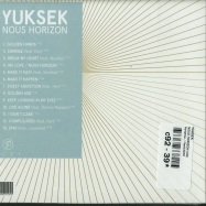 Back View : Yuksek - NOUS HORIZON (CD) - Partyfine / Fine032CD