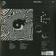Back View : Pye Corner Audio - STASIS (LP + MP3) - Ghost Box / gbx025lp
