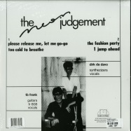 Back View : The Neon Judgement - COCKERILLSOMBRE EP (LP) - Dark Entries / DE148