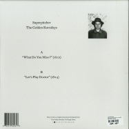Back View : Superpitcher - THE GOLDEN RAVEDAYS 2 (LP+MP3) - Hippie Dance / TGR 002