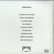 Back View : Various Artists - HABEMUS PANAME VOL.II (2X12 INCH / GATEFOLD COVER) - Pont Neuf Records / PNC002