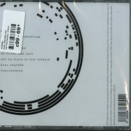 Back View : Ichinen - DUAL CRATERS (CD) - Last Drop Records / LDRCD1