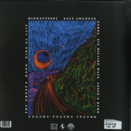 Back View : Talaboman (Axel Boman / John Talabot) - THE NIGHT LAND (2X12 INCH GATEFOLD LP) - R&S Records / RS1702