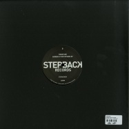 Back View : Thinktank - DANGER A 300 FATHOMS - Stepback Records / STEPBACK001