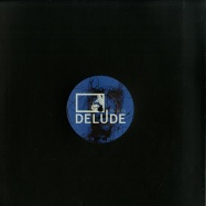 Back View : Felix Bernhardt - BURDAT - Delude Records / DRV015
