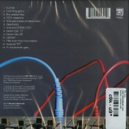 Back View : RX 101 - LIKE YESTERDAY (CD) - Suction / Suction 035