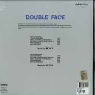 Back View : Piero Umiliani As Moggi - DOUBLE FACE (LP) - Overdrive / ODR 039LP