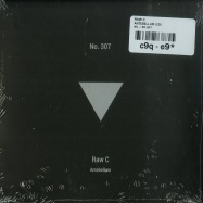 Back View : Raw C - ANTEBELLUM (CD) - NO. / NO.307