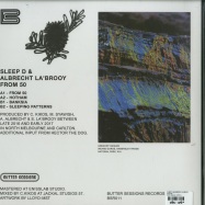 Back View : Sleep D & Albrecht La Brooy - From 50 - Butter Sessions / BSR011