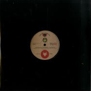 Back View : Danny Red and Paul Fox - LION IN ME - Red Fox / RF001
