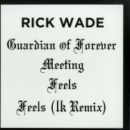 Back View : Rick Wade - GUARDIAN OF FOREVER (LK REMIX) - Shall Not Fade / SNF014