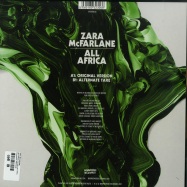 Back View : Zara McFarlane - ALL AFRICA (10 INCH LTD. VINYL) - Brownswood / BWOOD166