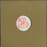 Back View : Il Bosco - BRIDGE THEORY EP - Red Laser Records / RL24