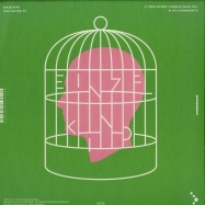 Back View : Einzelkind - FREE SAVIONI EP - Cocoon / COR12147