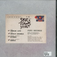 Back View : SKR , Frank Spirit - VARIOUS ARTISTS EP - FuFu Records / FUFU002
