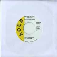 Back View : Raw Soul Express - LET GO (7 INCH) - Athens Of The North / ATH053
