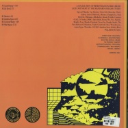 Back View : Horatio Luna - LOCAL HONEY (LP) - Wax Museum Records / WMR 009