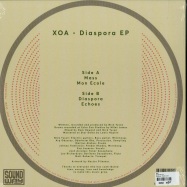 Back View : XOA - DIASPORA EP - Soundway / SNDW12026 / 05149906 