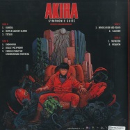 Back View : Geinoh Yamashirogumi - AKIRA SYMPHONIC SUITE (2X12 LP) - MilanMusic / 399858-2 / 7604886