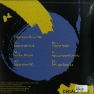 Back View : Narchiveol - ESPERANCE MUSIC WIR (LP) - Decale / DEC001