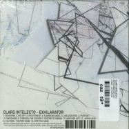 Back View : Claro Intelecto - EXHILARATOR (CD) - Delsin / 127DSR-CD