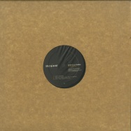 Back View : Zenk & La Sabbia - ARCHETYPES EP - Micro Orbit Records / MCRB001