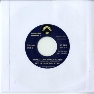 Back View : The JBs & Bobby Byrd - SOOPASTOLE EDITS VOL.6 (7 INCH) - Soopastole Records / SSR206