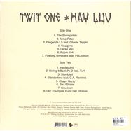 Back View : Twit One - HAY LUV (LP) - Melting Pot Music / MPM226LP