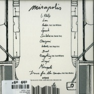 Back View : Rone - MIRAPOLIS (CD) - Infine / if1044