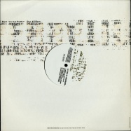 Back View : DJ Gilb-R - PRESSURE (LAURENT GARNIER REMIX) - Versatile / VER005