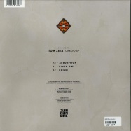Back View : Tom Zeta - CARGO EP (12 INCH+MP3) - Diynamic Music / Diynamic096