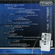 Back View : Various Artists - TECHNO CLUB VOL.53 (2XCD) - Klubbstyle / 53530532