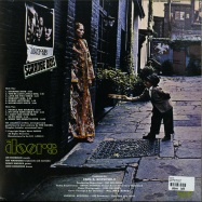 Back View : The Doors - STRANGE DAYS (180G LP) - Rhino / 8122798651