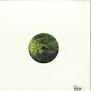Back View : Rich NxT - The What Is EP - Be Chosen / Bech022