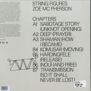 Back View : Zoe Mc Pherson - STRING FIGURES (LP) - SVS RECORDS / SF01