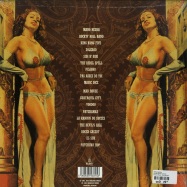 Back View : Mano Negra - PUTAS FEVER (LP+CD) - Because Music / BEC5543315