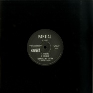 Back View : Tena Stelin & Centry - CANT TOCH JAH (10 INCH) - Partial Records / PRTL10013