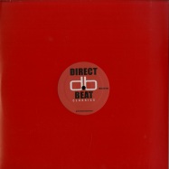 Back View : Aux 88 - TECHNOLOGY EP - Direct Beat Classics / DBC4W-002