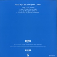 Back View : Honey Dijon featuring Sam Sparro - STARS (FEAT. CRATEBUG REMIXES) - Classic / CMC285