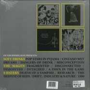 Back View : Various Artists - OUTER HIMMALAYAN PRESENTS (LP) - Dark Entries / DE205