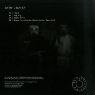 Back View : ANTN - RANT EP - INCL UNDER BLACK HELMET REMIX - Counterweight / CWT003