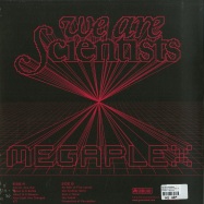 Back View : We Are Scientists - MEGAPLEX (WHITE VINYL LP) - Groenland / lpgron188