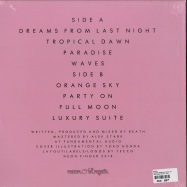 Back View : Beath - DREAMS FROM LAST NIGHT (LP) - Neon Fingers Records / NF08
