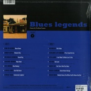 Back View : Various Artists - BLUES LEGENDS - CLASSICS BY THE BLUES PIONEERS (LP) - Wagram / 3352536 / 05155981