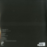 Back View : The Untouchables - MUTATIONS (GREY MARBLED 2X12 LP) - Samurai Music / SMDELP03LTD