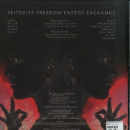 Back View : Zeitgeist Freedom Energy Exchange - ZEITGEIST FREEDOM ENERGY EXCHANGE (LP) - Wax Museum Records / WMR 013
