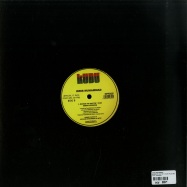 Back View : Idris Muhammad - BOOGIE TO THE TOP ( YOUNG PULSE REWORK) - Kudu / 65PR002P