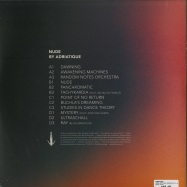 Back View : Adriatique - NUDE (2X12 INCH GATEFOLD LP + MP3) - Afterlife / AL020